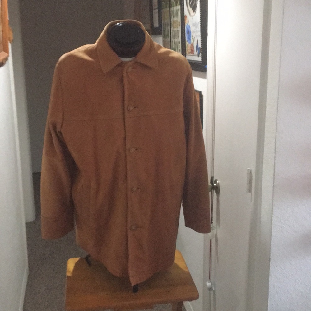 Wilson’s leather M. Julian